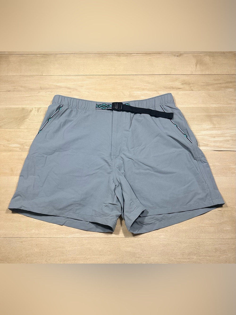 Chubbies The Granolas Hybrid Trail Shorts Sz XL